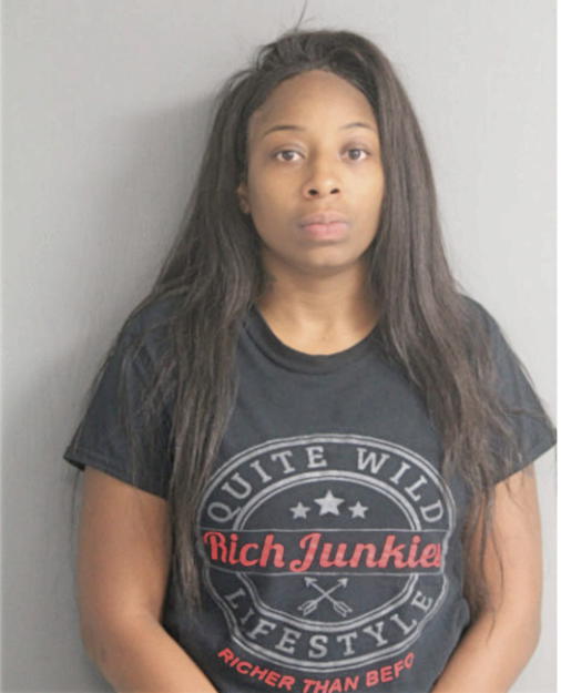 TYMICKA P TERRELL, Cook County, Illinois