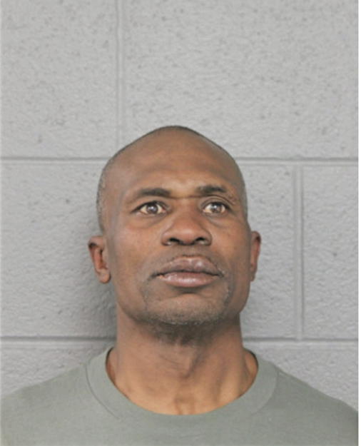 CARL L TRIBBLE, Cook County, Illinois