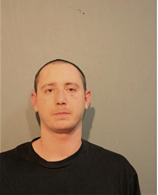 BRYAN ANTHONY WARD, Cook County, Illinois