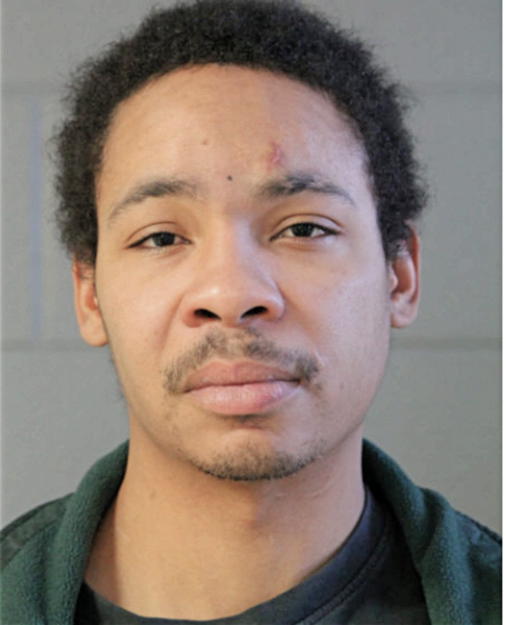 OSHANE WILLIAMS, Cook County, Illinois