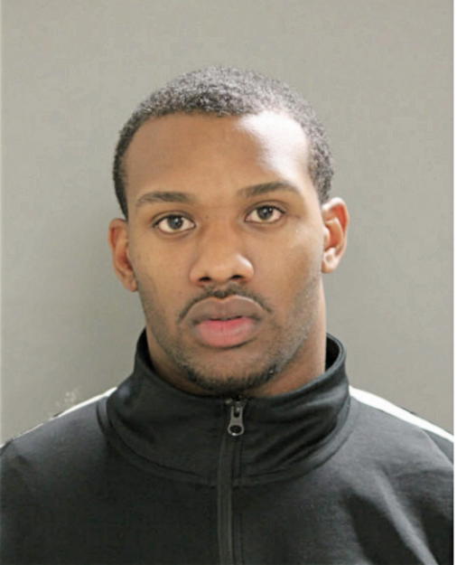 DARNELL F WILSON, Cook County, Illinois