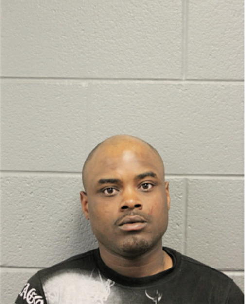 MARSHAWN WILSON, Cook County, Illinois