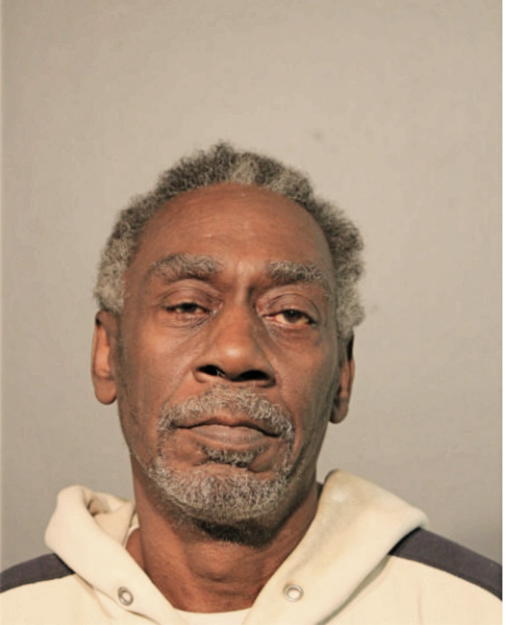 JAMES RICHARD WOODS, Cook County, Illinois
