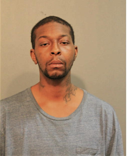 DETRICK D YARBROUGH, Cook County, Illinois