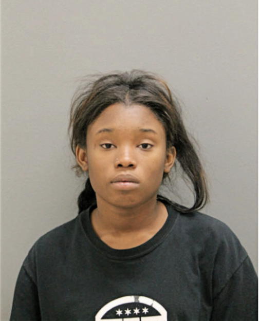 KIARA ADAMS-PRIMER, Cook County, Illinois