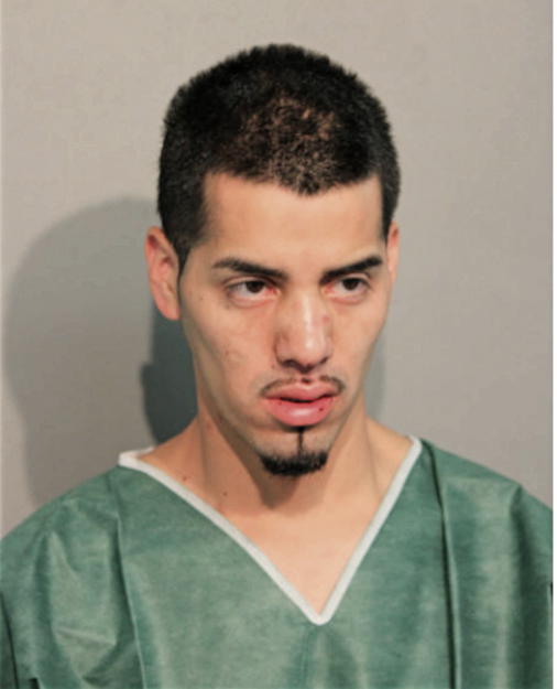CHRISTIAN AGUIRRE, Cook County, Illinois