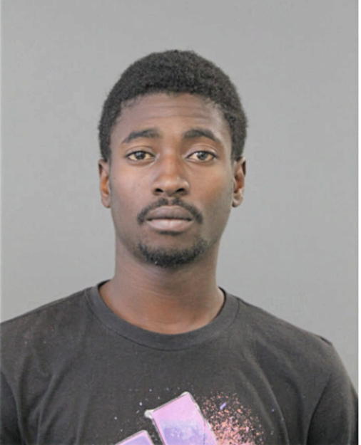 KENJI M ARRINGTON, Cook County, Illinois