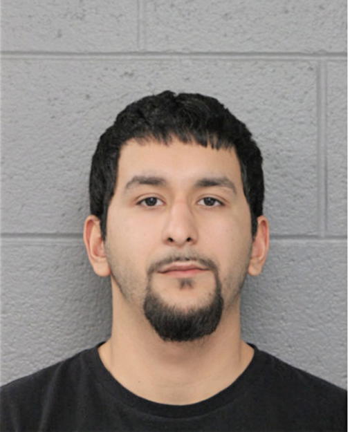 DIEGO BARRAGAN, Cook County, Illinois