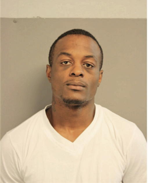 DONORON W BECKFORD, Cook County, Illinois