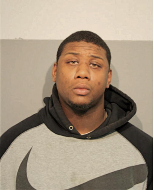 JORDAN R BILLUPS, Cook County, Illinois