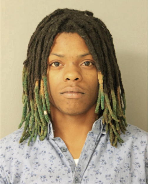 DONTRELL L BLAKE, Cook County, Illinois