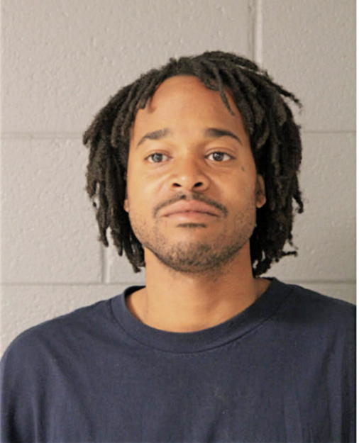 LEDELL BLAKE, Cook County, Illinois