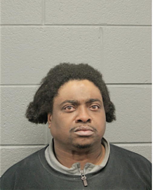 QUENTIN BRACEY, Cook County, Illinois