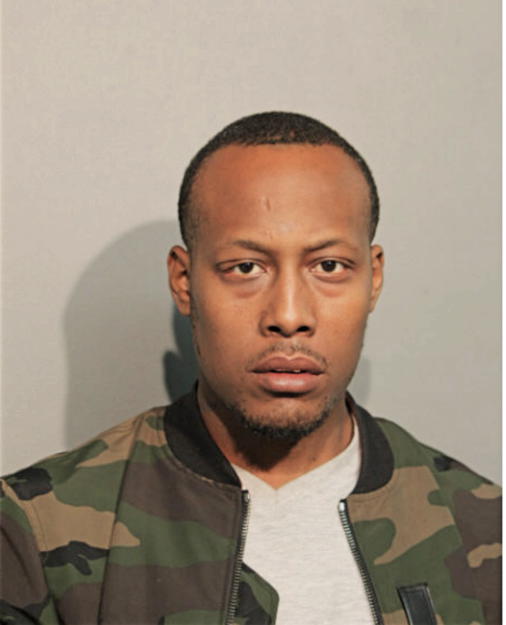 SHEREKHAN O BRANDON, Cook County, Illinois