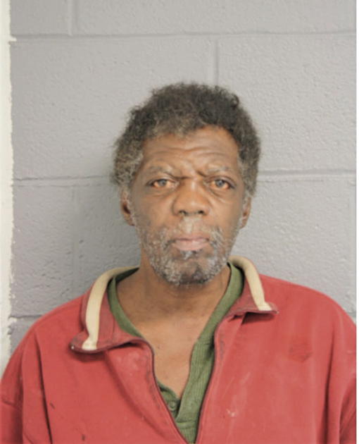 JAMES BROWN, Cook County, Illinois
