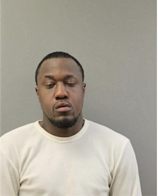 LADRELL BROWN, Cook County, Illinois