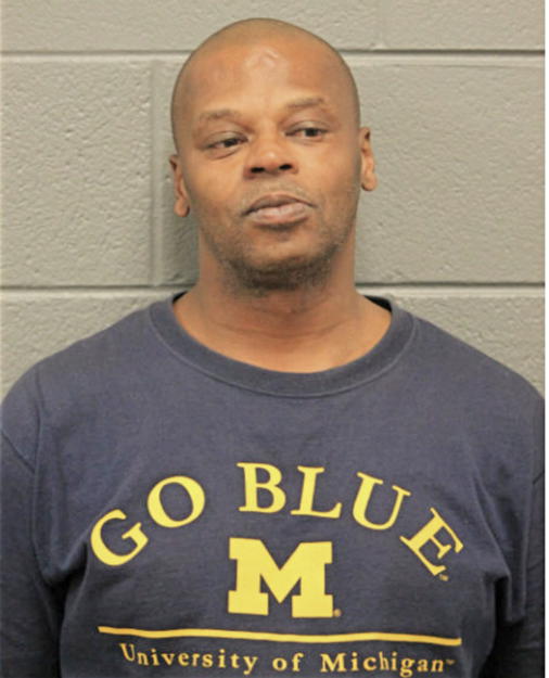 SHAWN F BROWN, Cook County, Illinois