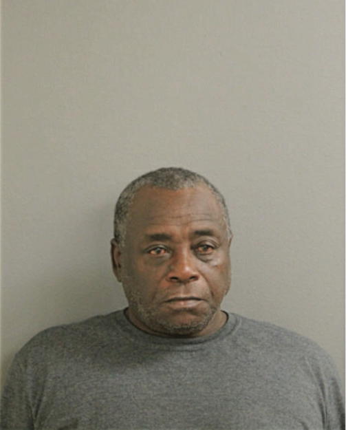 THEODRIC BURRELL, Cook County, Illinois