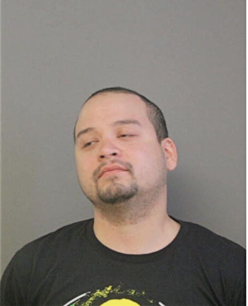 DANIEL ERICK CALDERO, Cook County, Illinois