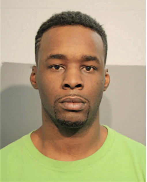 DARNELL MAURICE CALHOUN, Cook County, Illinois