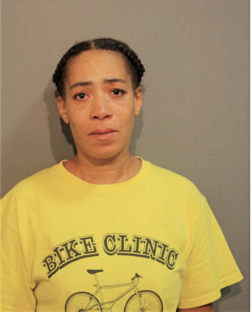 CHRISTINA L CARRADINE, Cook County, Illinois