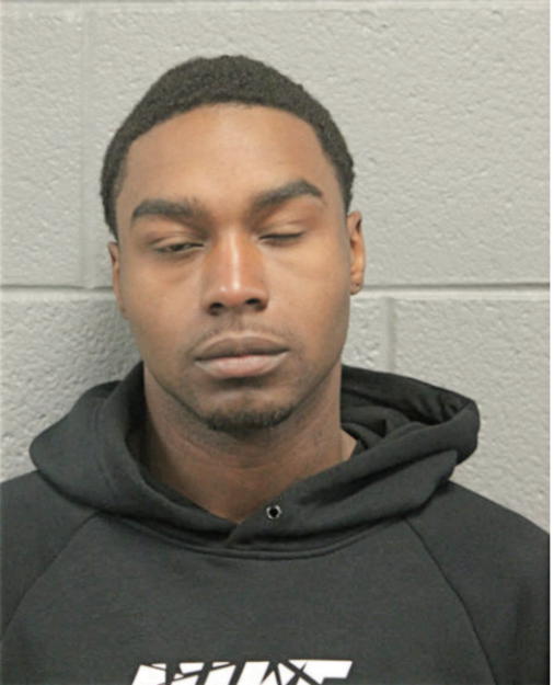 SAABEL CAUDLE, Cook County, Illinois