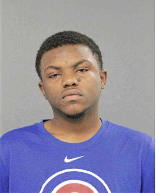 DETRIC COLEMAN, Cook County, Illinois