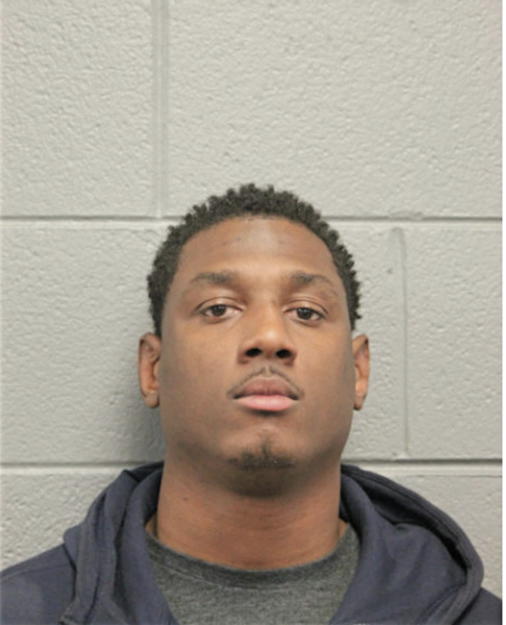 DEANDRE COOPER, Cook County, Illinois
