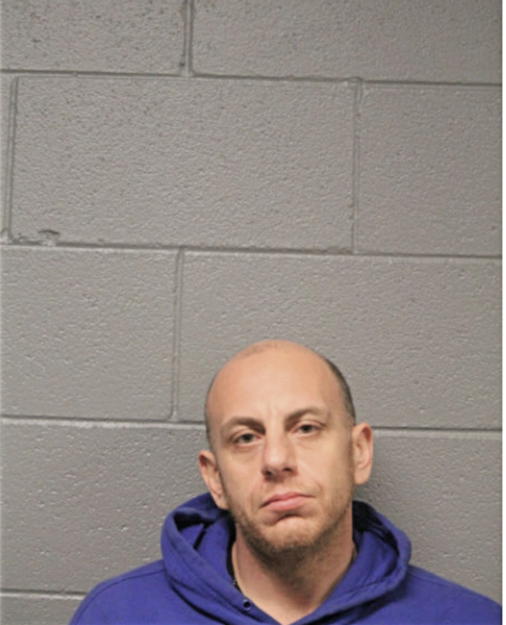 RICHARD JAMES COZZIE, Cook County, Illinois