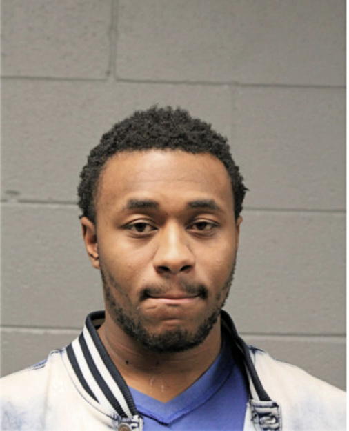 TYWON DEANDRE DAVIS, Cook County, Illinois
