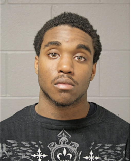TERRELL A DOBSON, Cook County, Illinois
