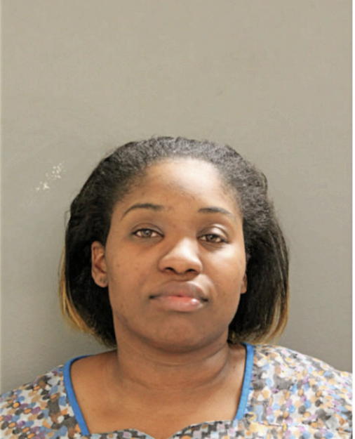 NAKIEA M ERVIN, Cook County, Illinois