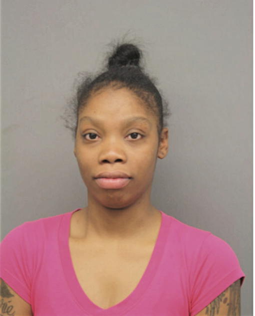 ANTOINETTE FRANKLIN, Cook County, Illinois
