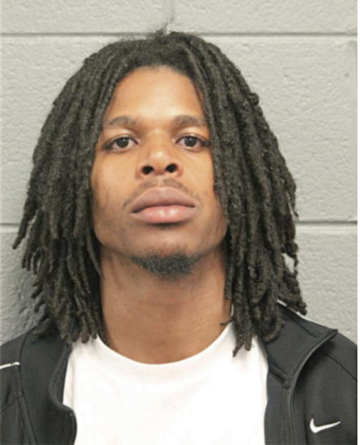KENDRICK FRIEND, Cook County, Illinois