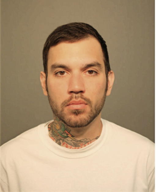 RORY GALLEGOS, Cook County, Illinois