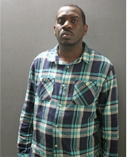 MARCUS T GARNER, Cook County, Illinois