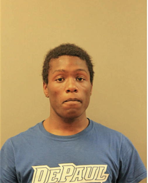 ANTON D GARRETT, Cook County, Illinois