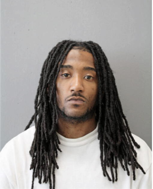 ALONZO E GAUSE, Cook County, Illinois