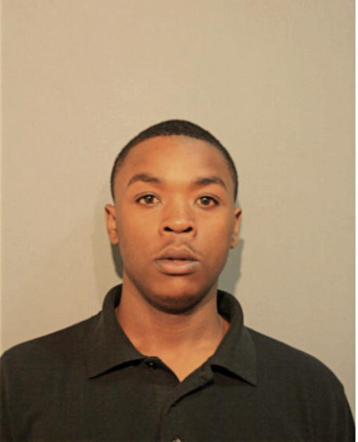 CEDRIC GOODWIN, Cook County, Illinois