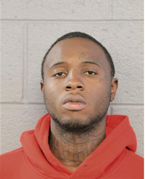 DARRYL HALE, Cook County, Illinois
