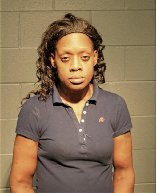 TONIECE M HALL, Cook County, Illinois