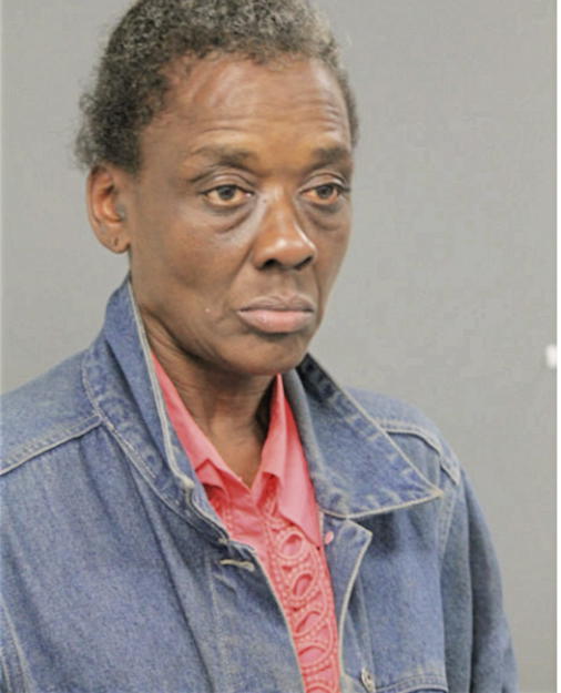 TAMMY HAMILTON, Cook County, Illinois