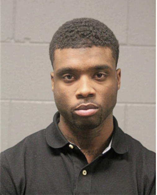 ADONUS L HARRIS, Cook County, Illinois
