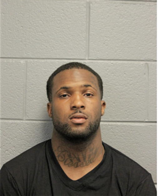 CARLTON HARRIS, Cook County, Illinois
