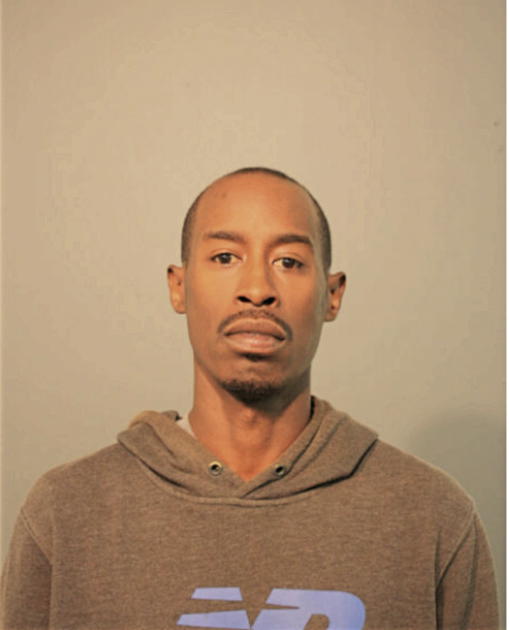 CURTIS D HENDERSON, Cook County, Illinois