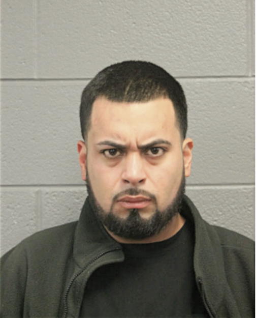 ANGEL HERNANDEZ, Cook County, Illinois