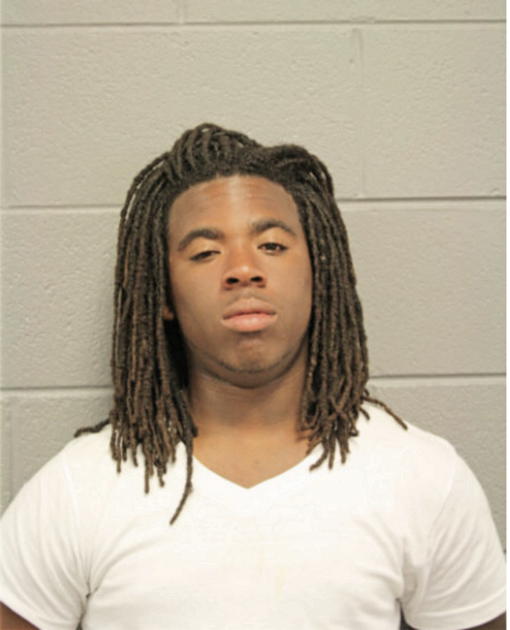 DEVONTE HOWARD, Cook County, Illinois