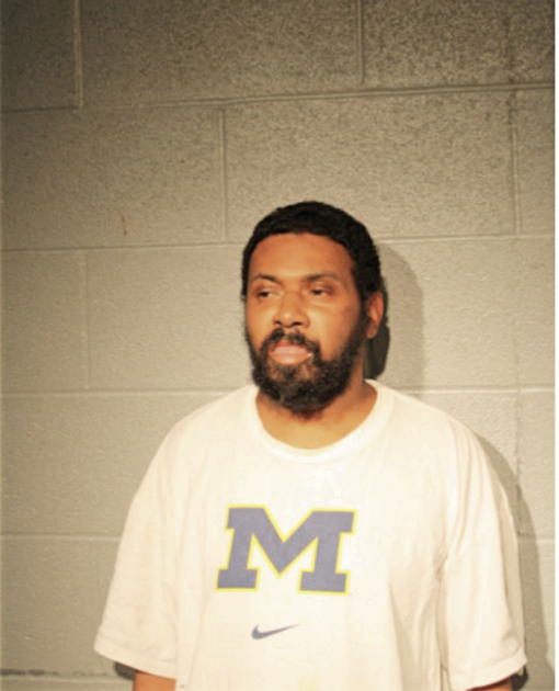 DARREN HUTTON, Cook County, Illinois