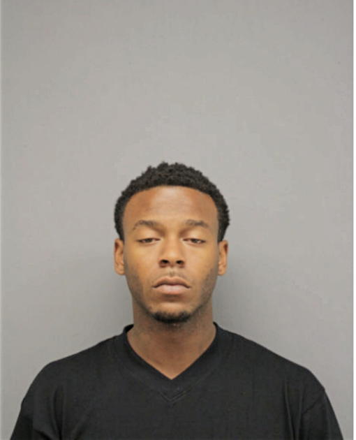 DARRIUJS D JEFFRIES, Cook County, Illinois