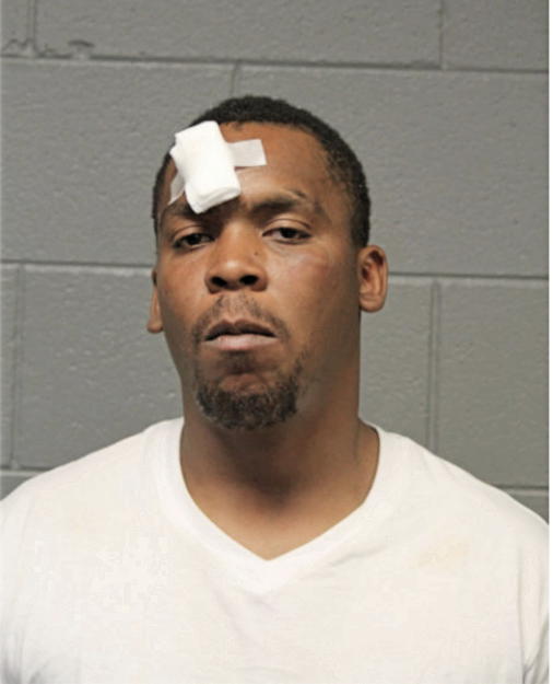 RAYVON J JOHNSON, Cook County, Illinois